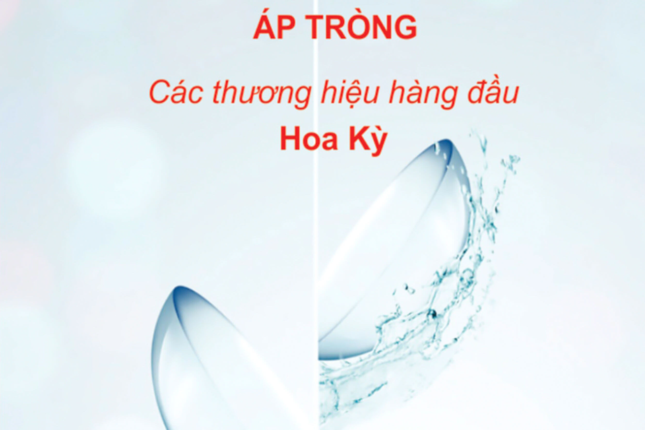Hướng dẫn sử dụng và vệ sinh kính áp tròng an toàn
